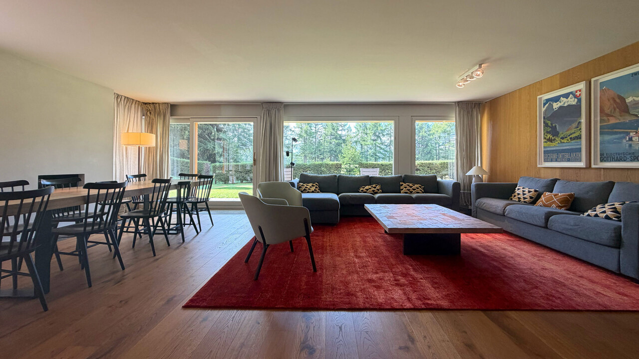 Appartement de 5 ½ pièces