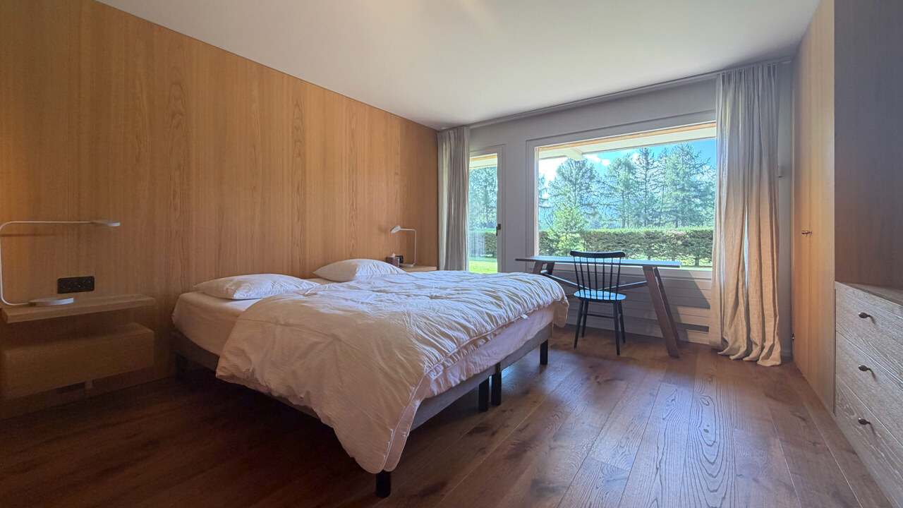 Appartement de 5 ½ pièces