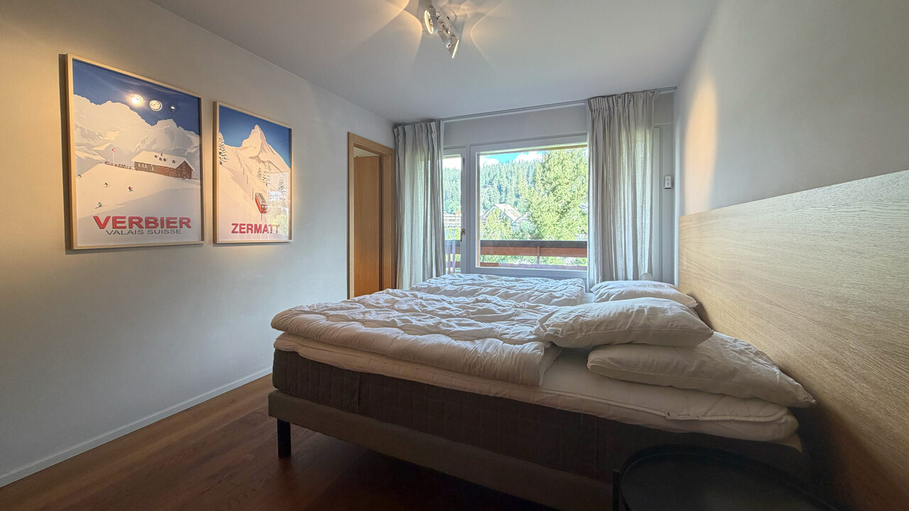 Appartement de 5 ½ pièces