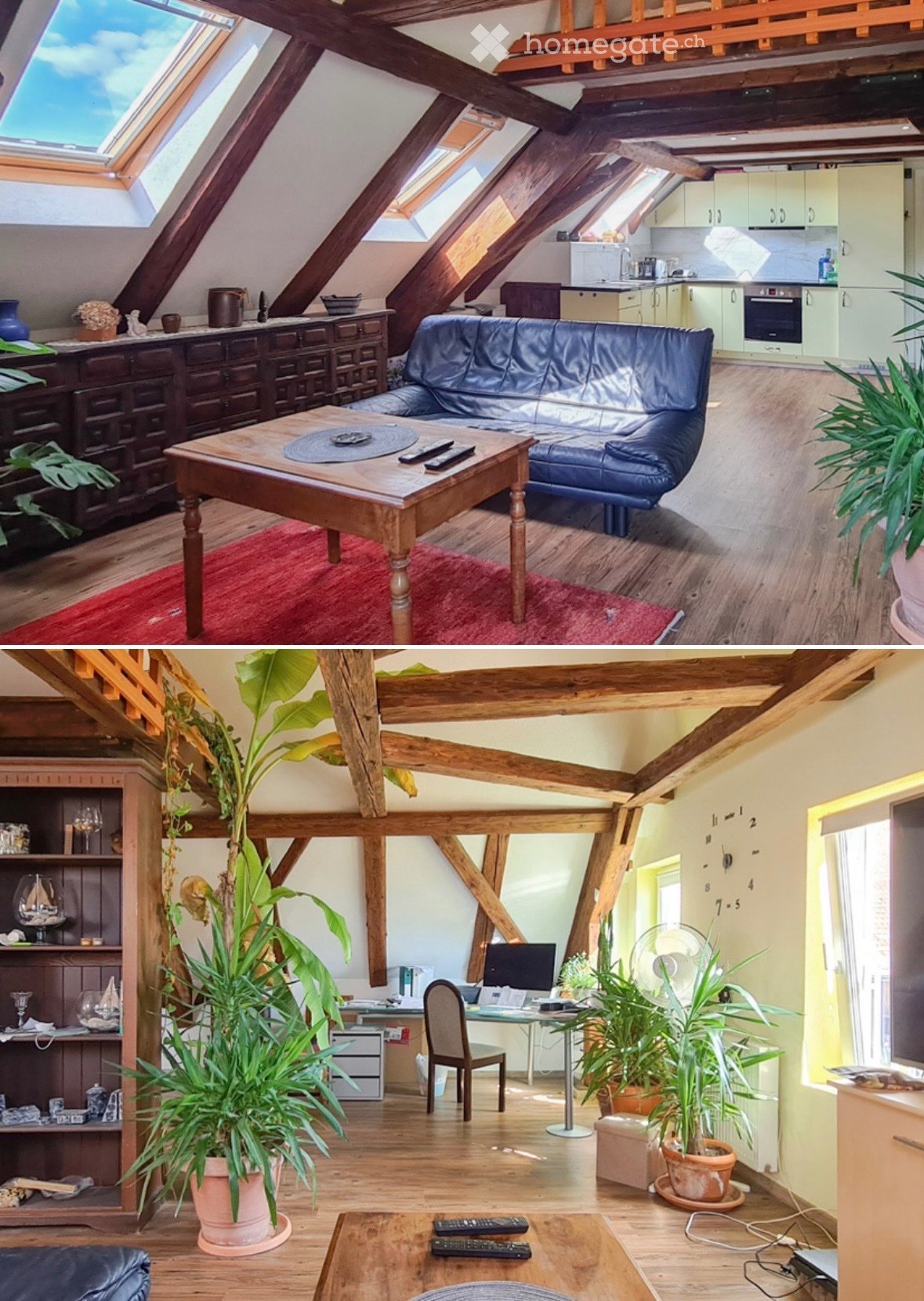 2 rooms apartment