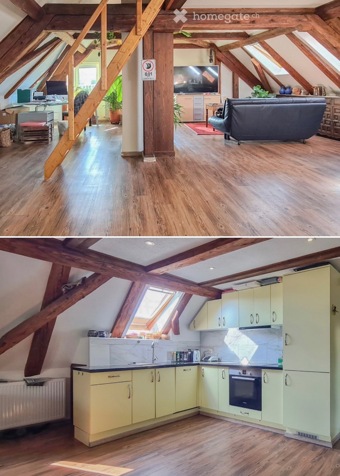 2 rooms apartment