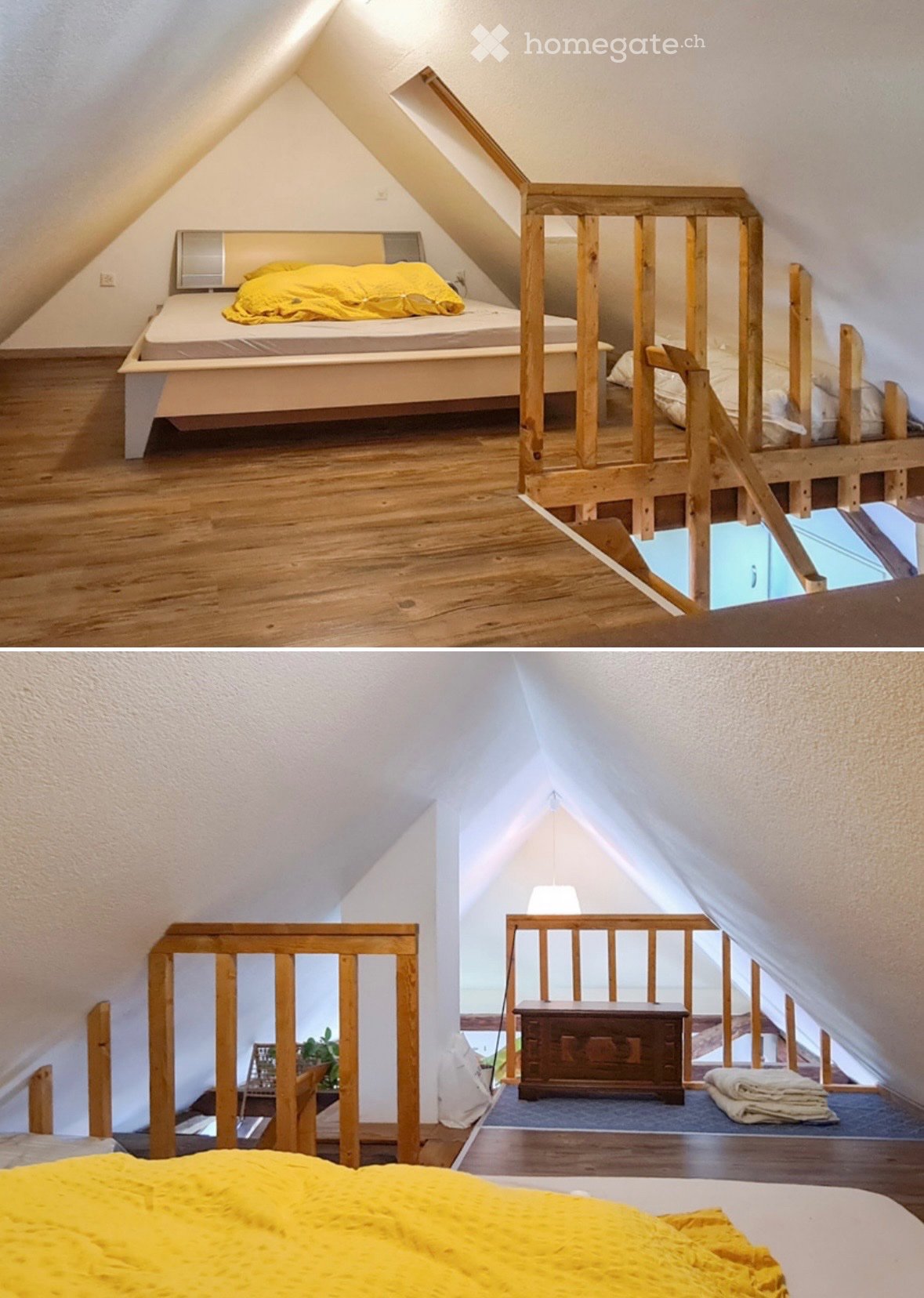 2 rooms apartment