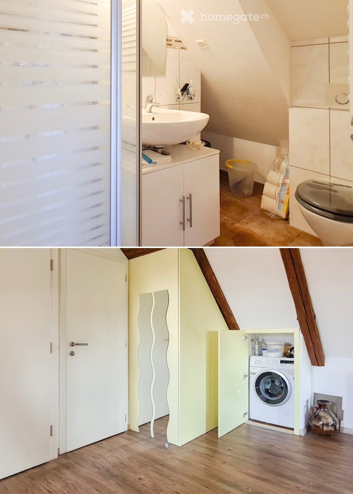 2 rooms apartment