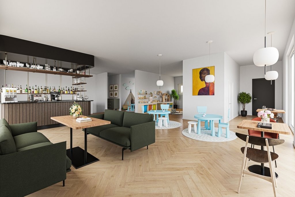 130m² negozio