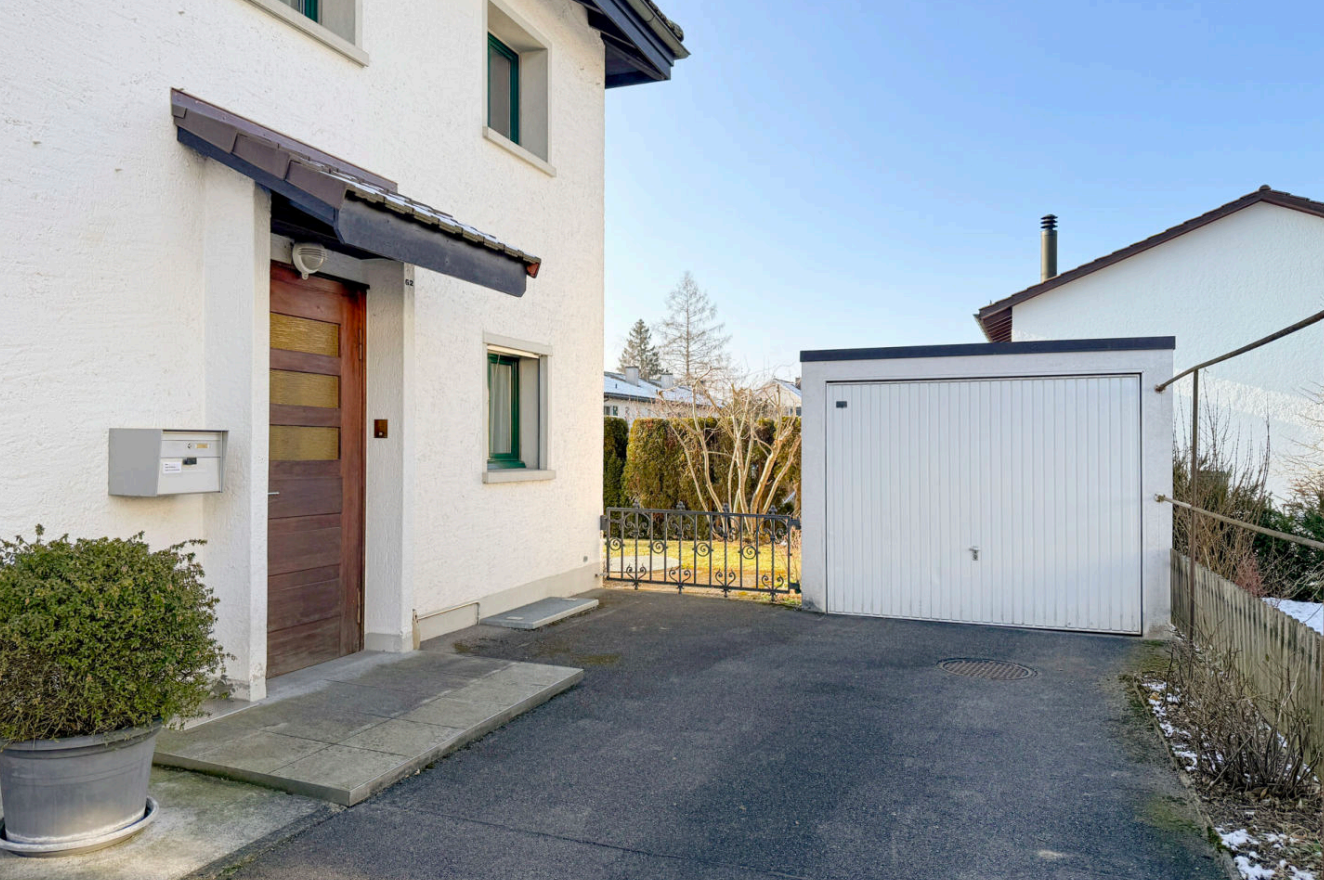 Casa singola di 3 ½ locali