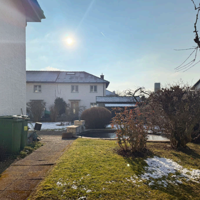 Casa singola di 3 ½ locali