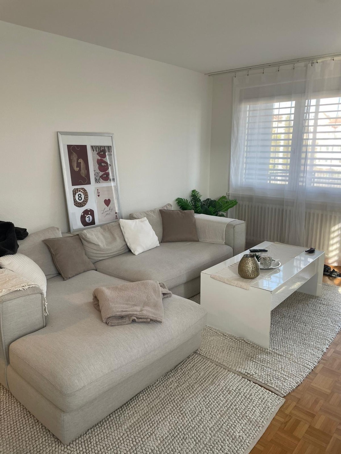 Chambre en colocation