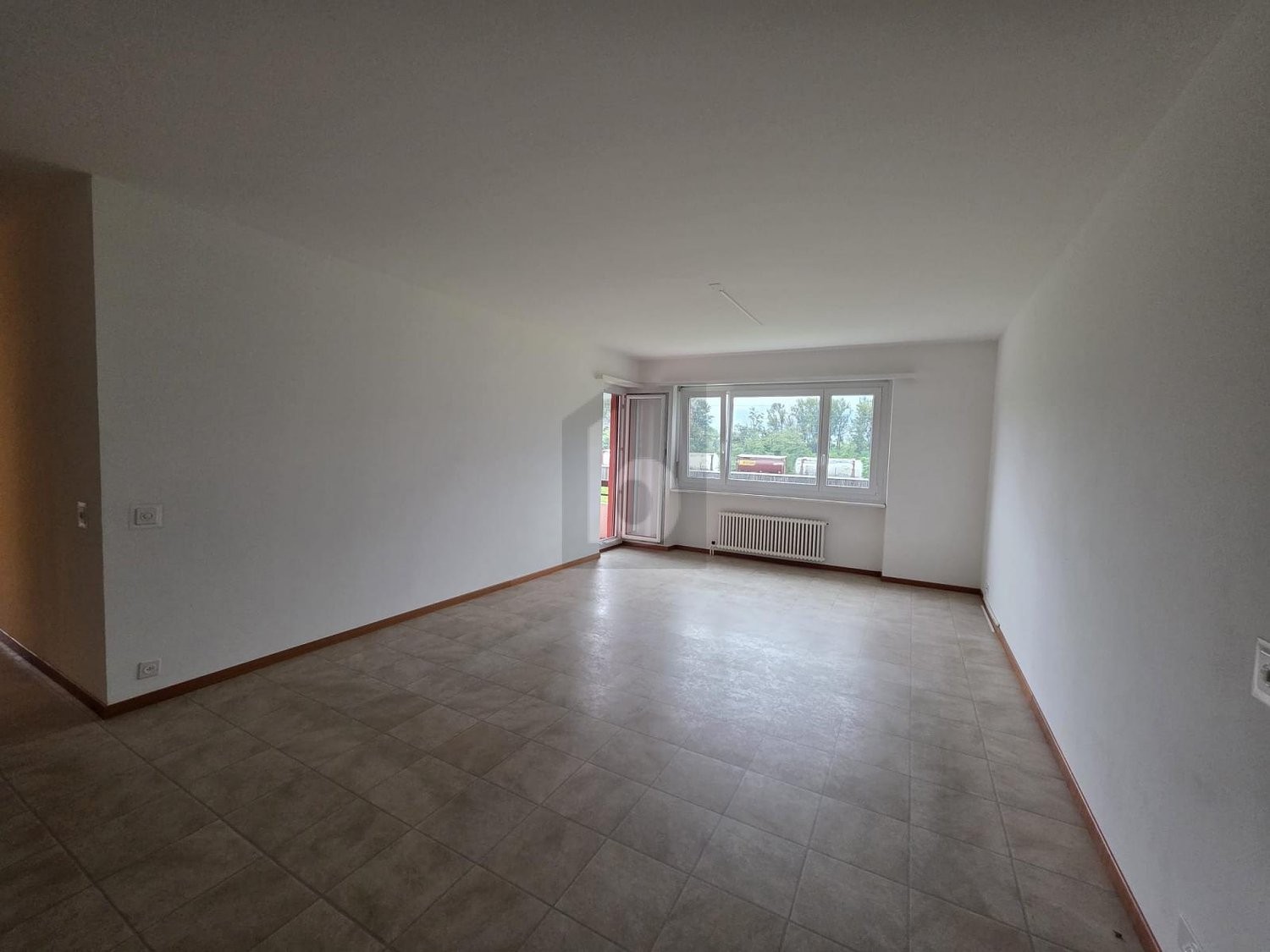 3 ½ rooms apartment
