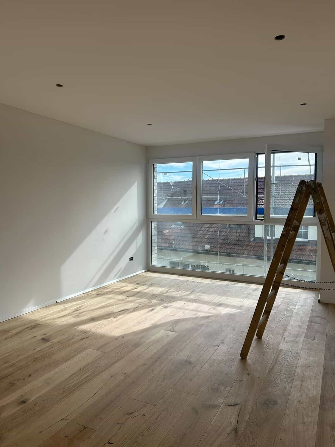 1 ½ rooms apartment
