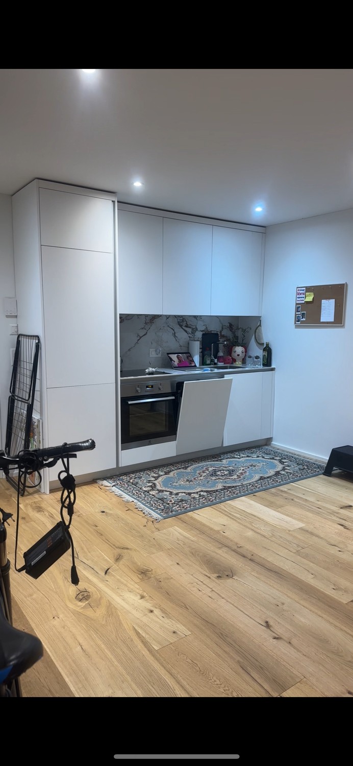 1 ½ rooms apartment