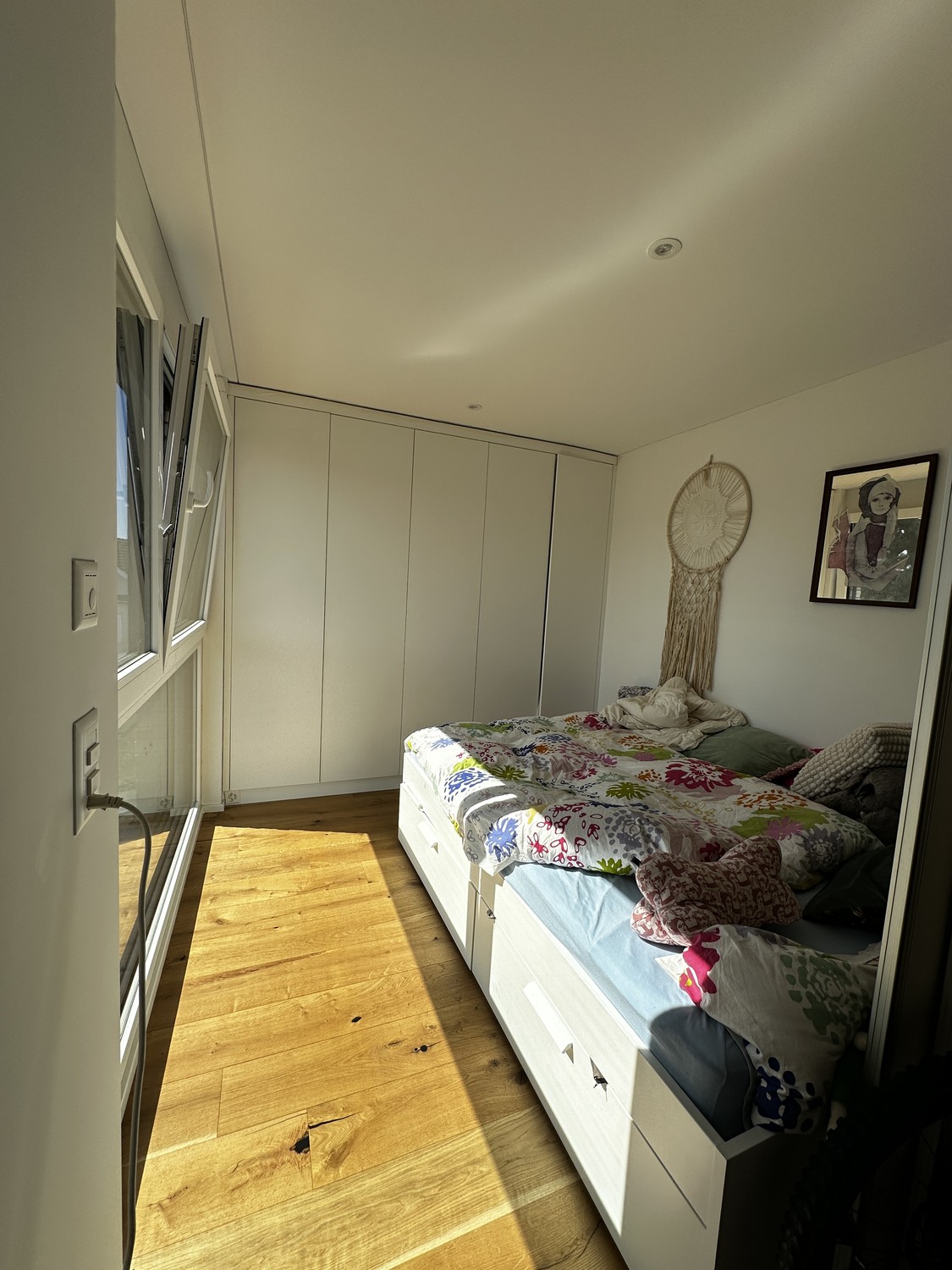 1 ½ rooms apartment