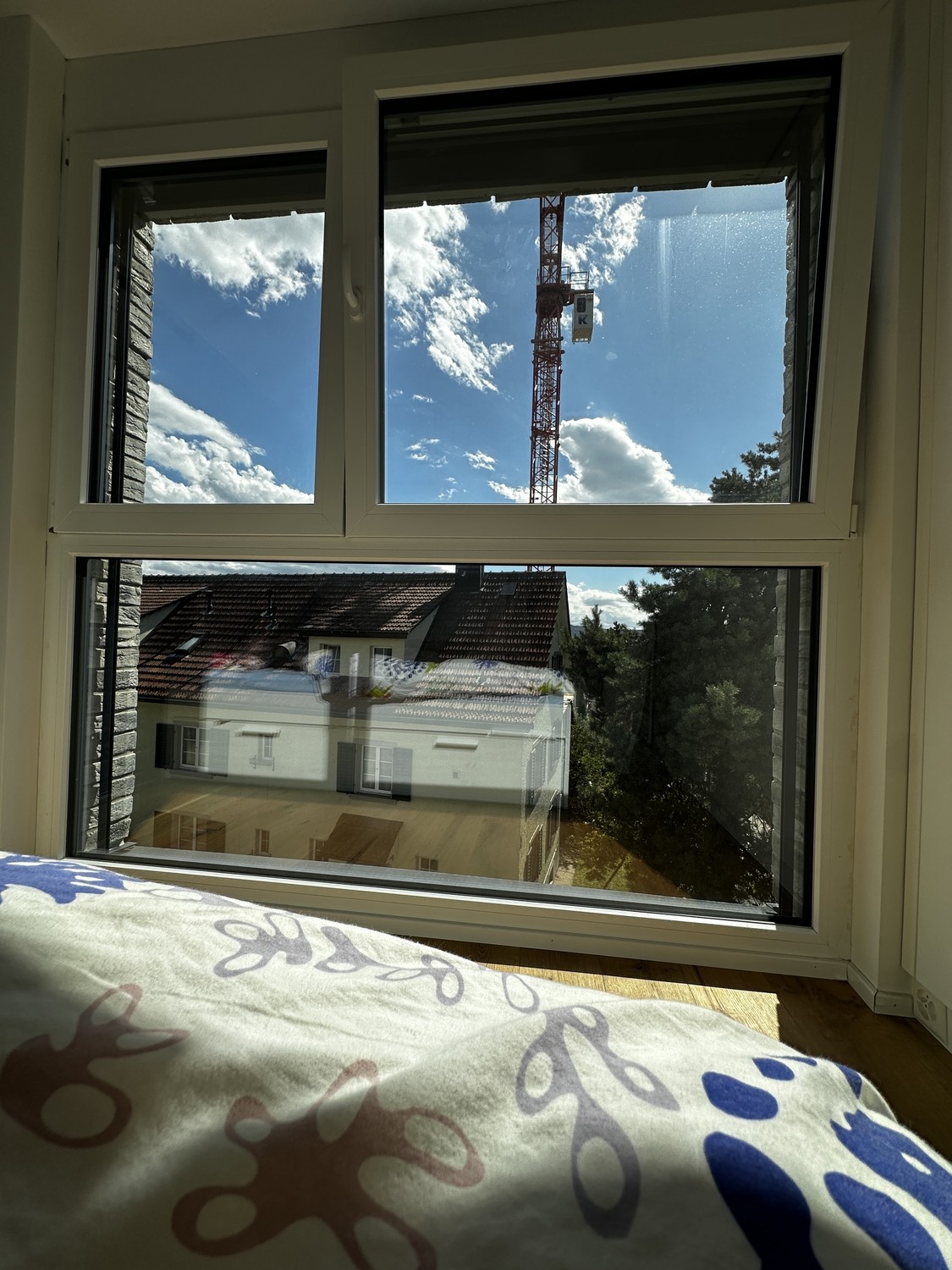 1 ½ rooms apartment