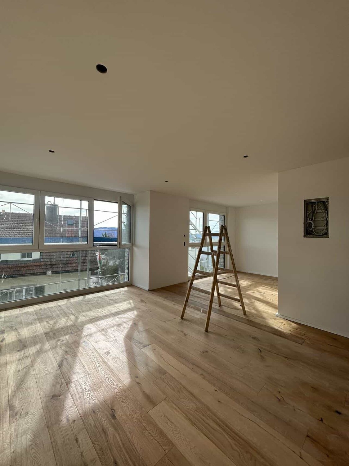 1 ½ rooms apartment