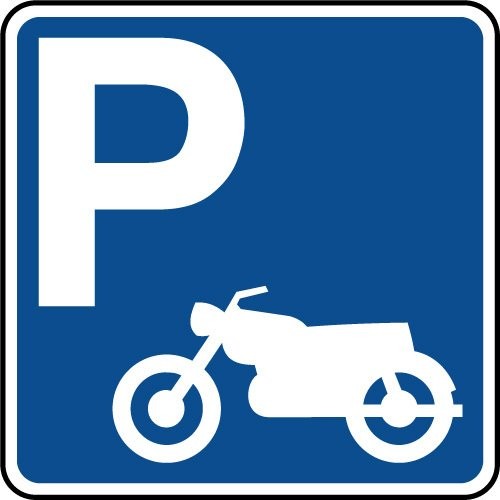 Posto auto coperto per biciclette