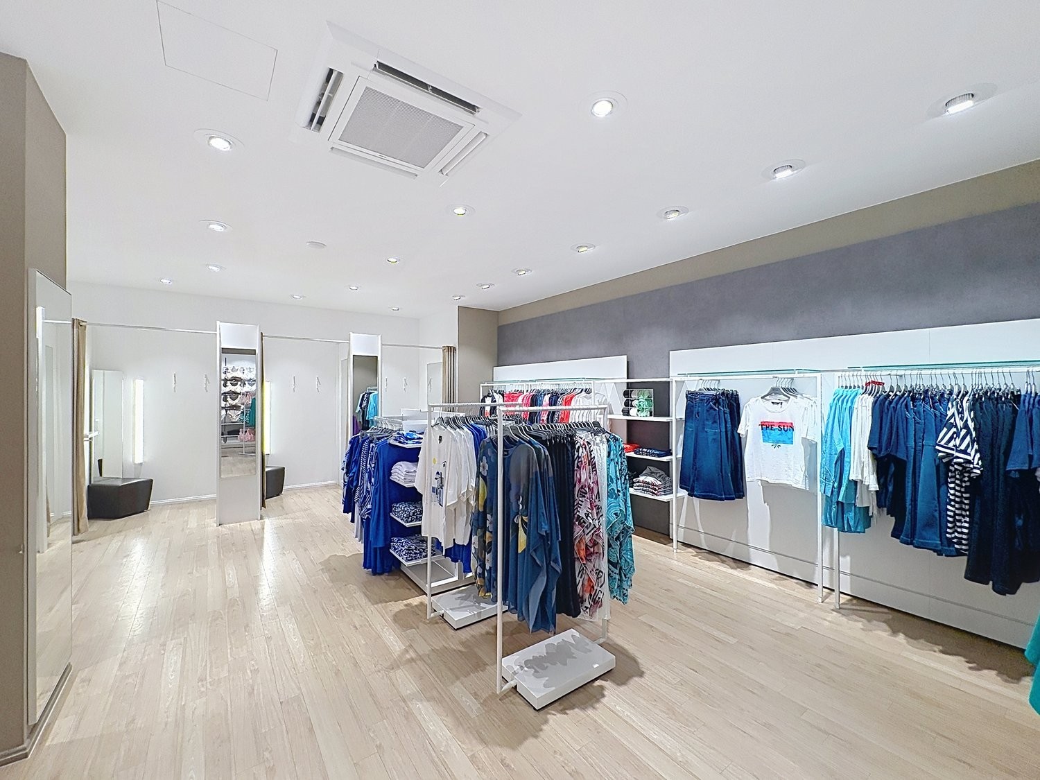negozio di 332m²