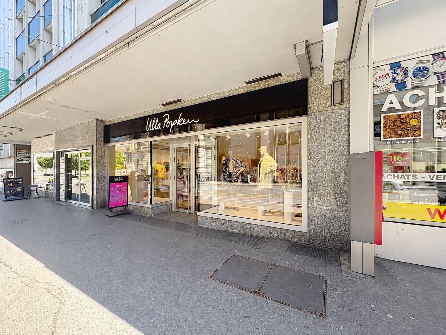 negozio di 332m²