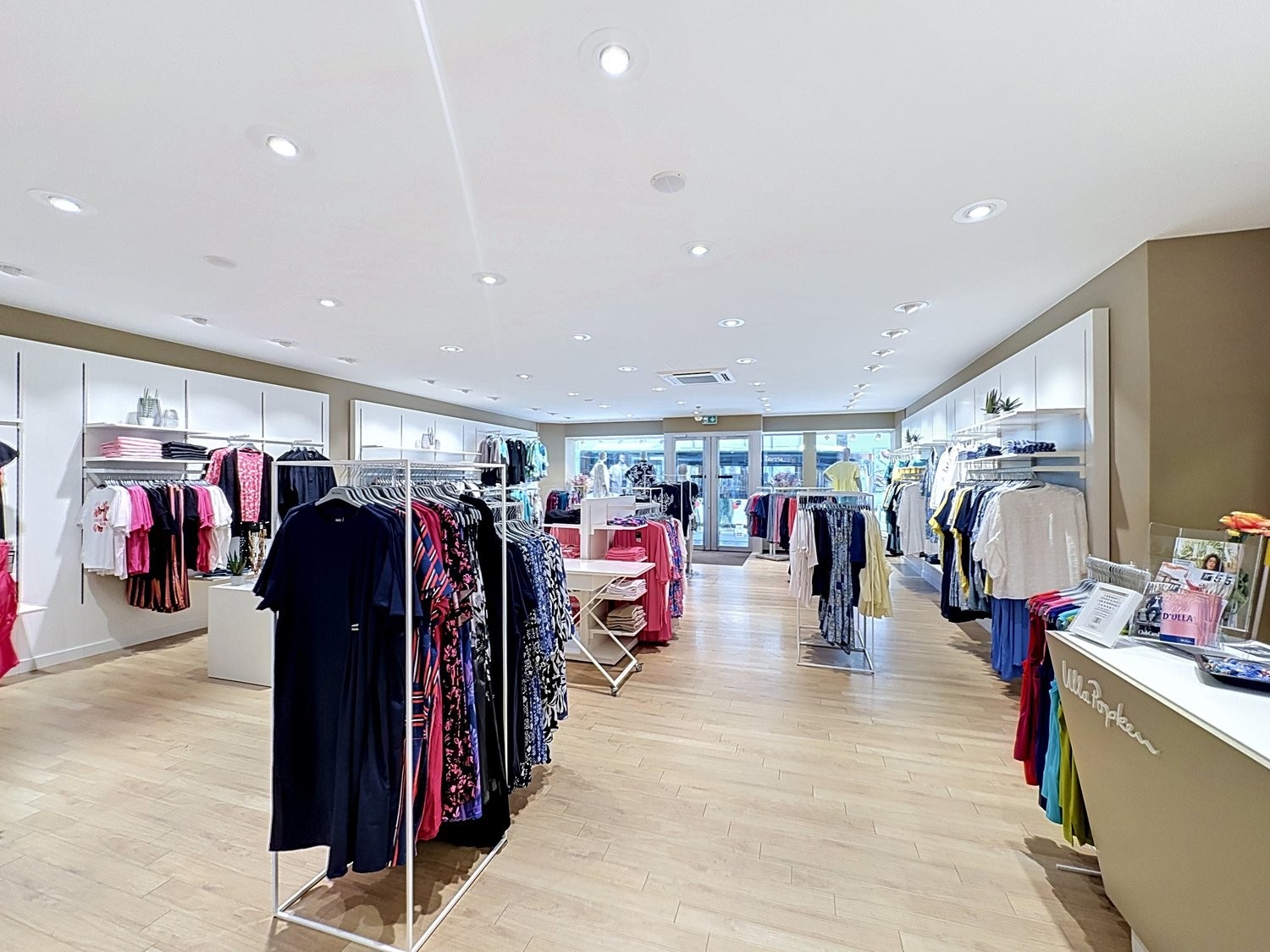 negozio di 332m²