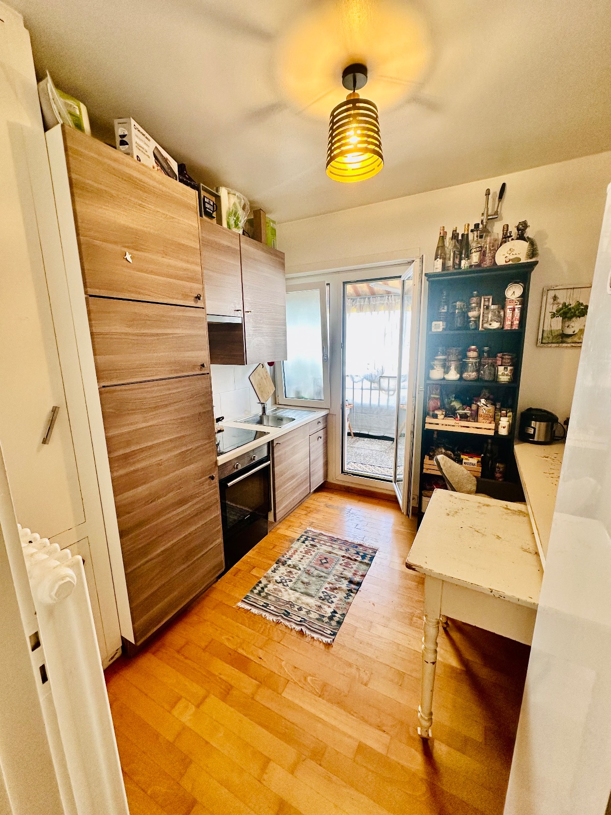 Appartamento di 1,5pcs a Bienne, CHF 780.-, Disponibile: 1.11. 2026
