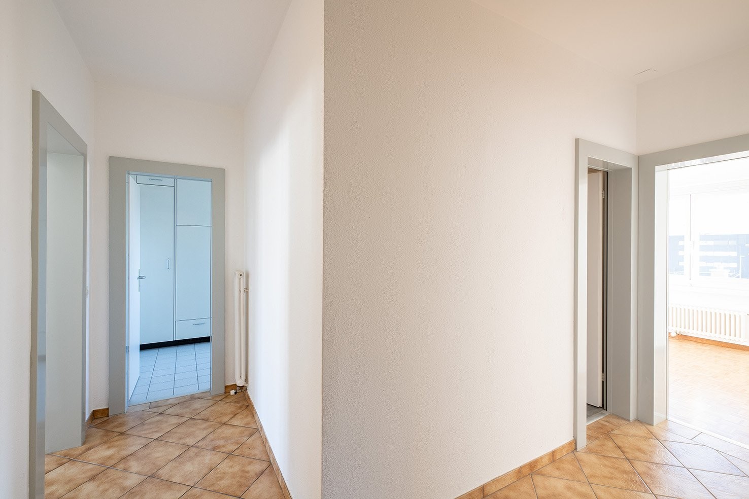 3 rooms apartment