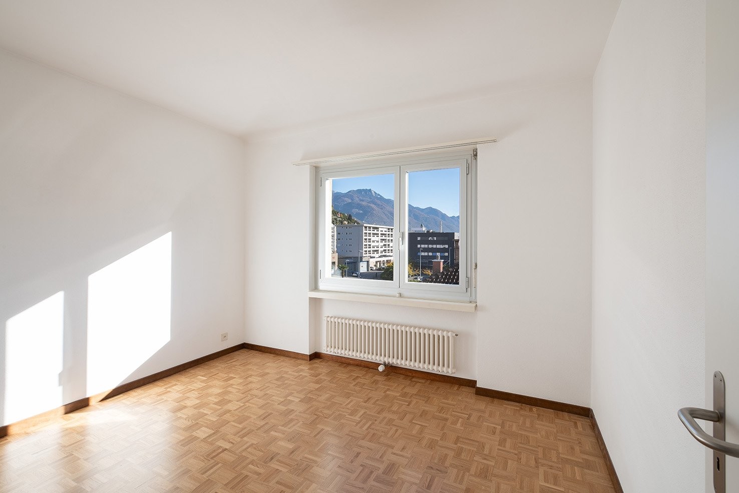 3 rooms apartment
