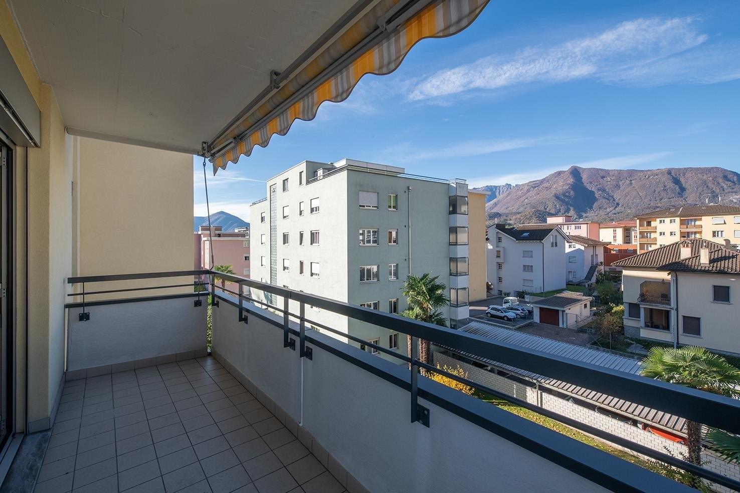 3 rooms apartment