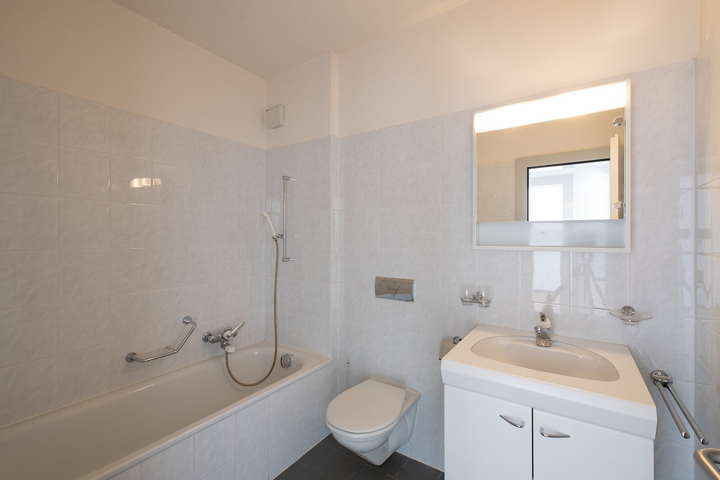 3 rooms apartment