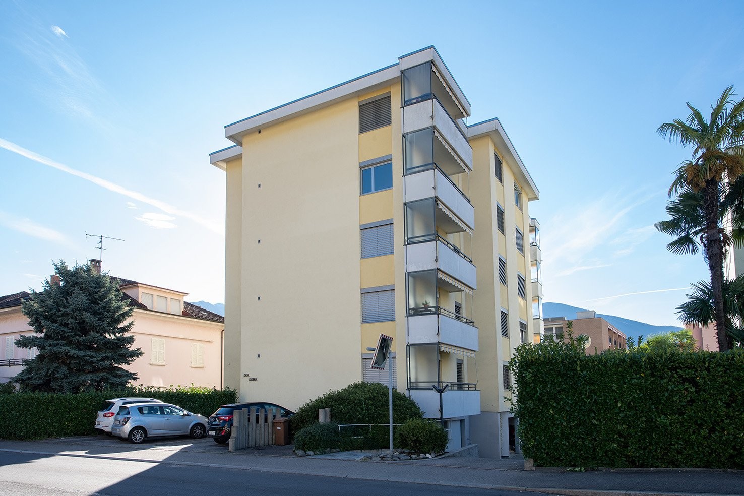 3 rooms apartment