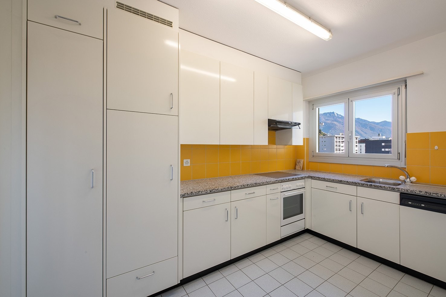 3 rooms apartment