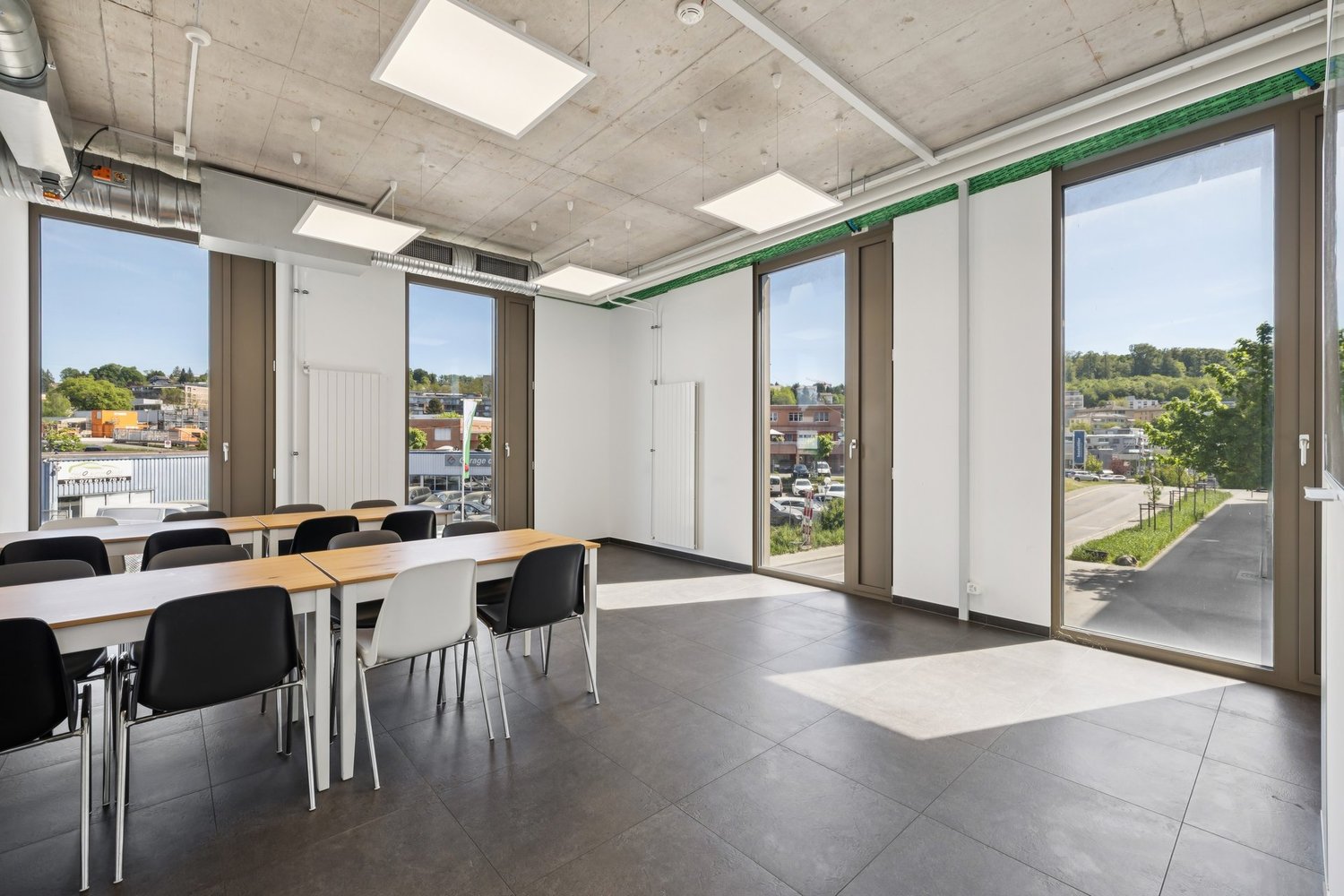 305m² ufficio