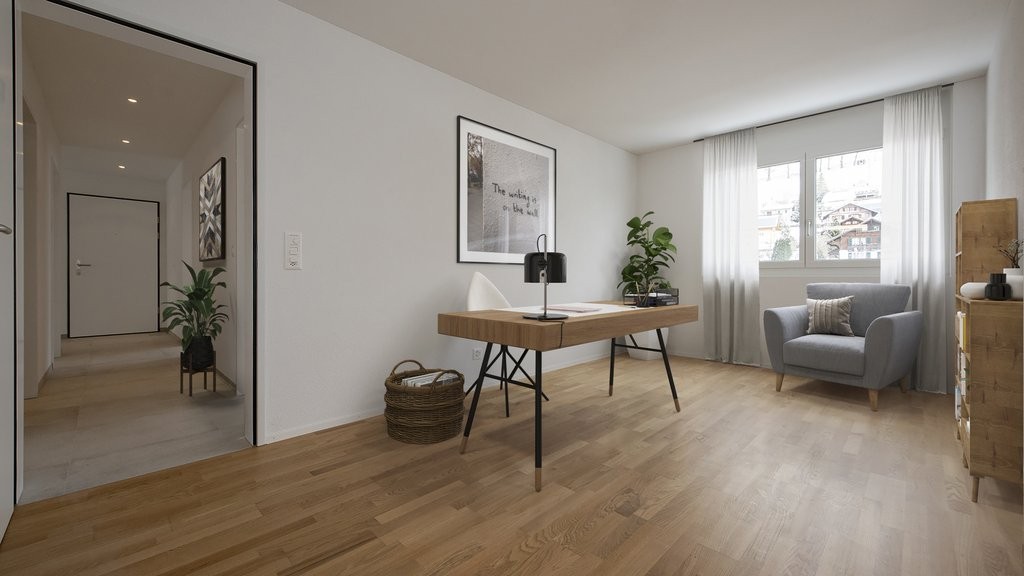 Appartamento di 3 ½ locali