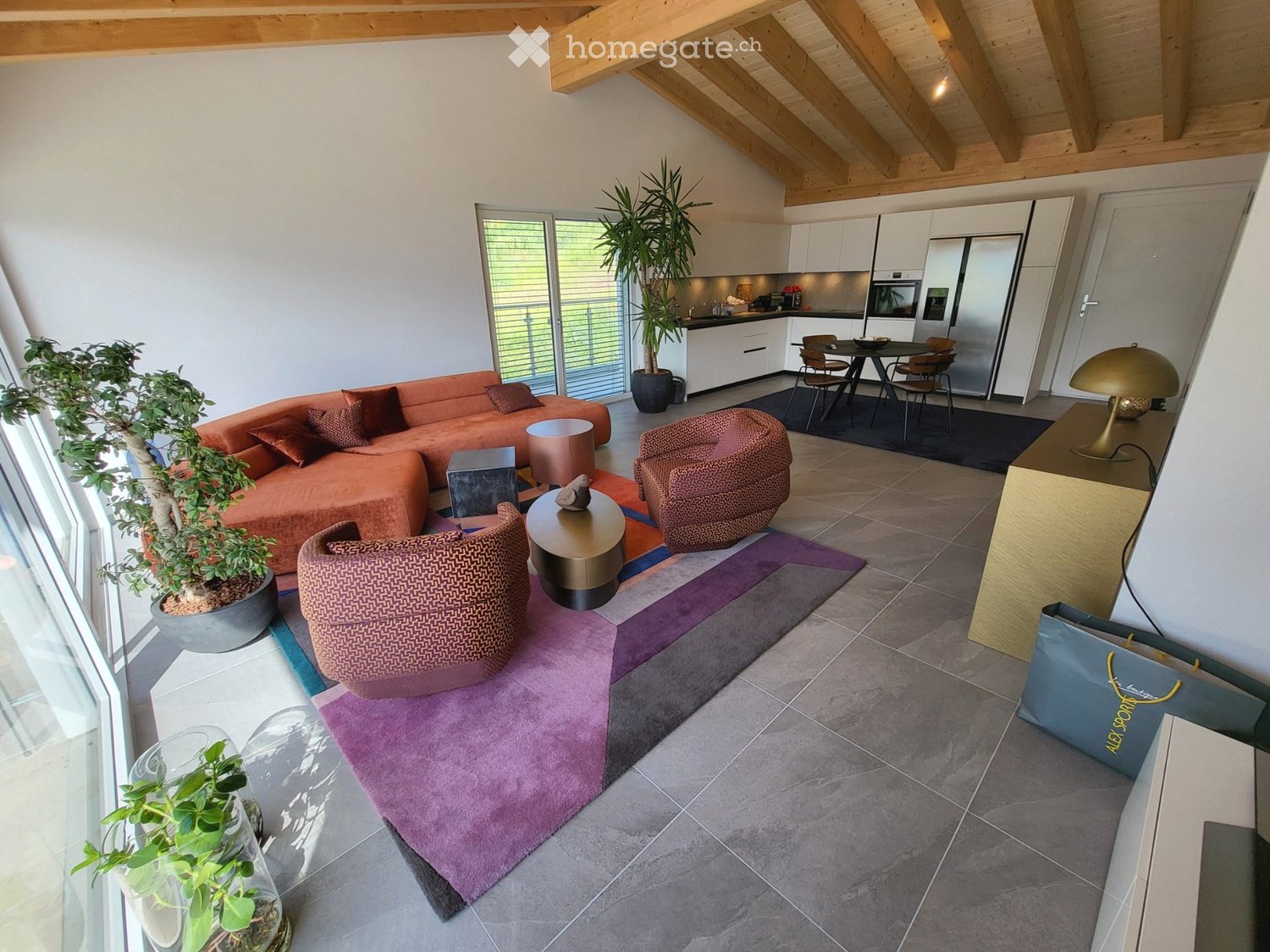Appartamento 4 ½ locali