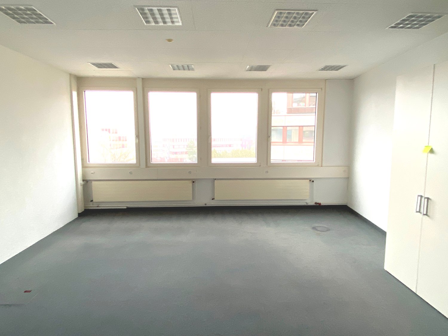 Objet industriel de 390m²