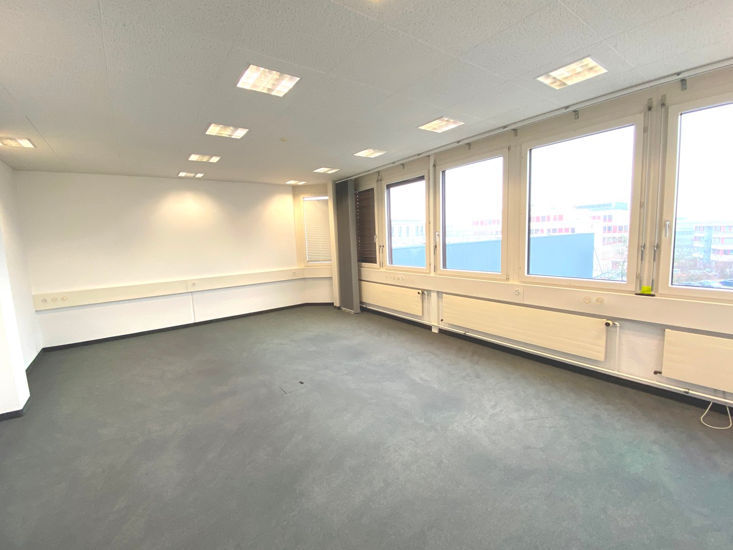 Objet industriel de 390m²