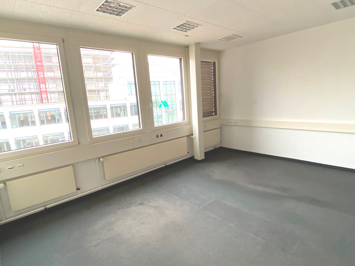 Objet industriel de 390m²