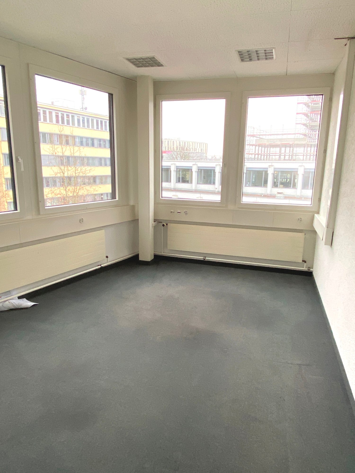 Objet industriel de 390m²