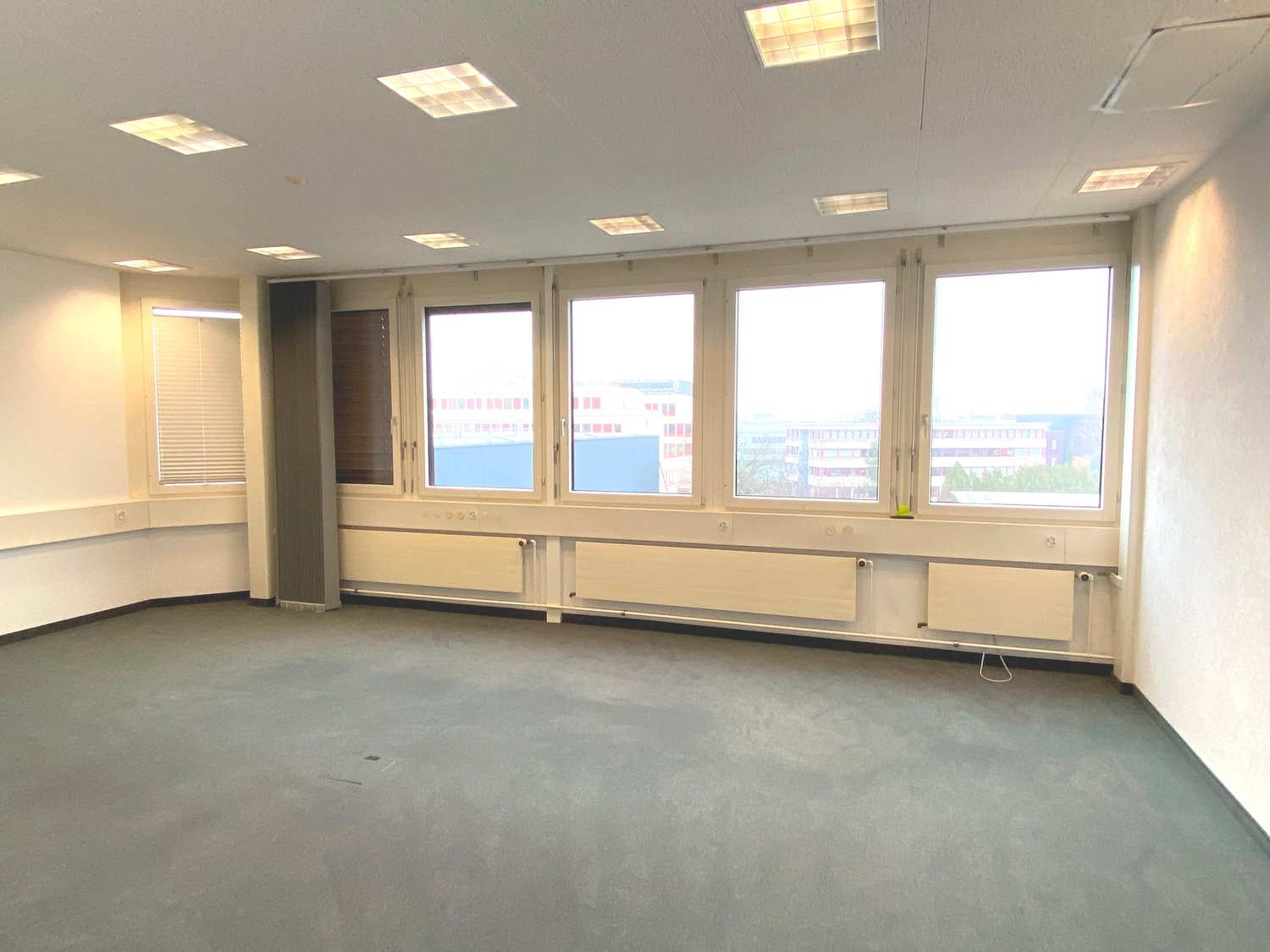 Objet industriel de 390m²