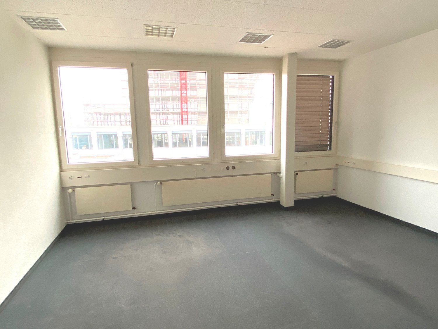 Objet industriel de 390m²