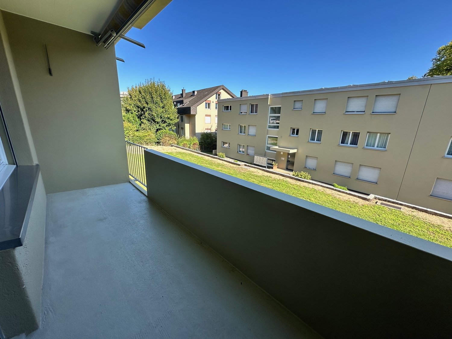 Appartamento di 3 ½ locali