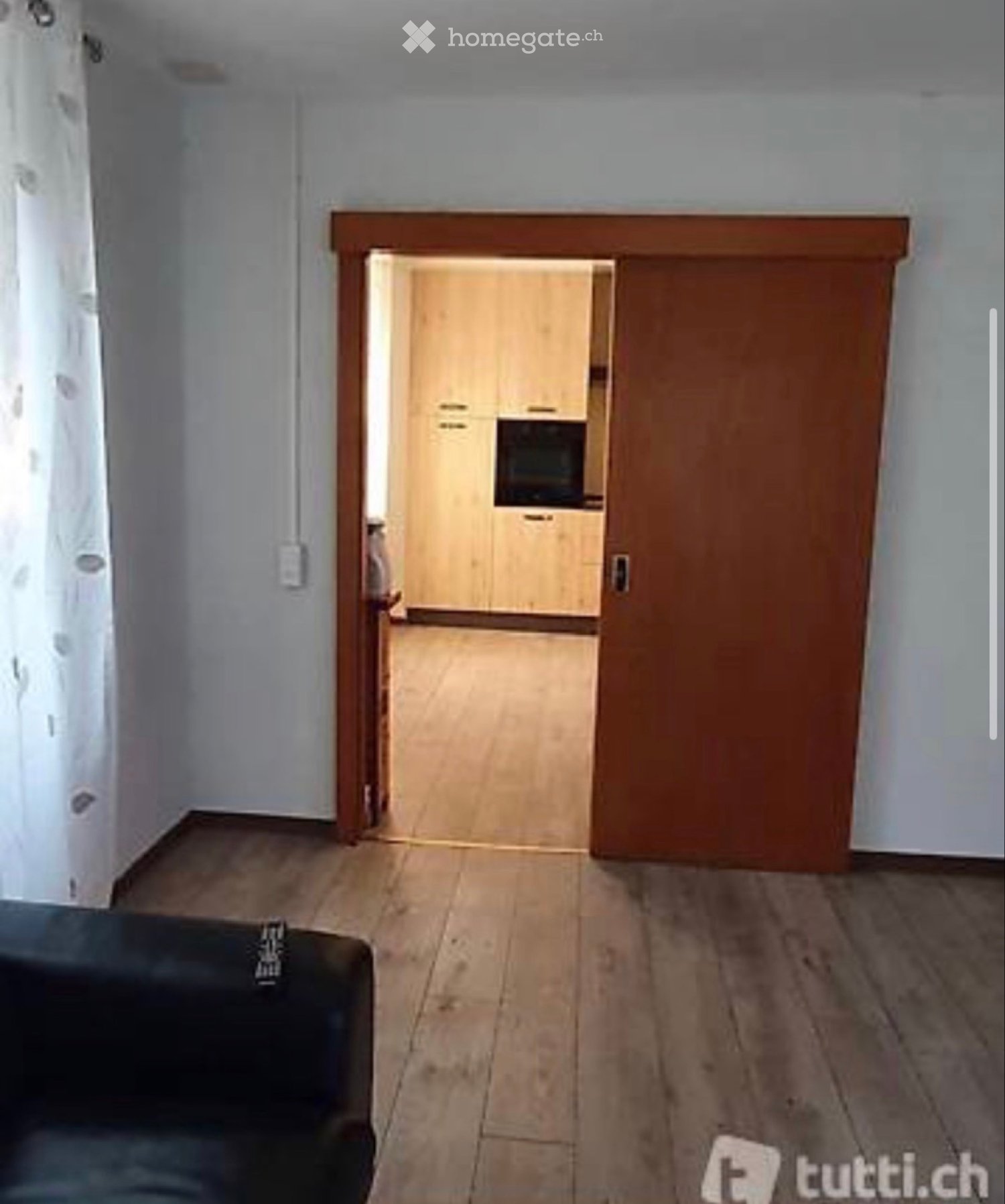 3 rooms apartment