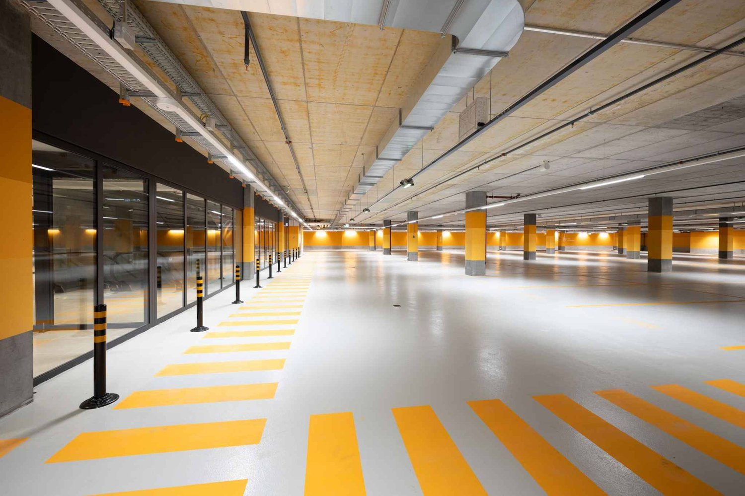 478m² ufficio