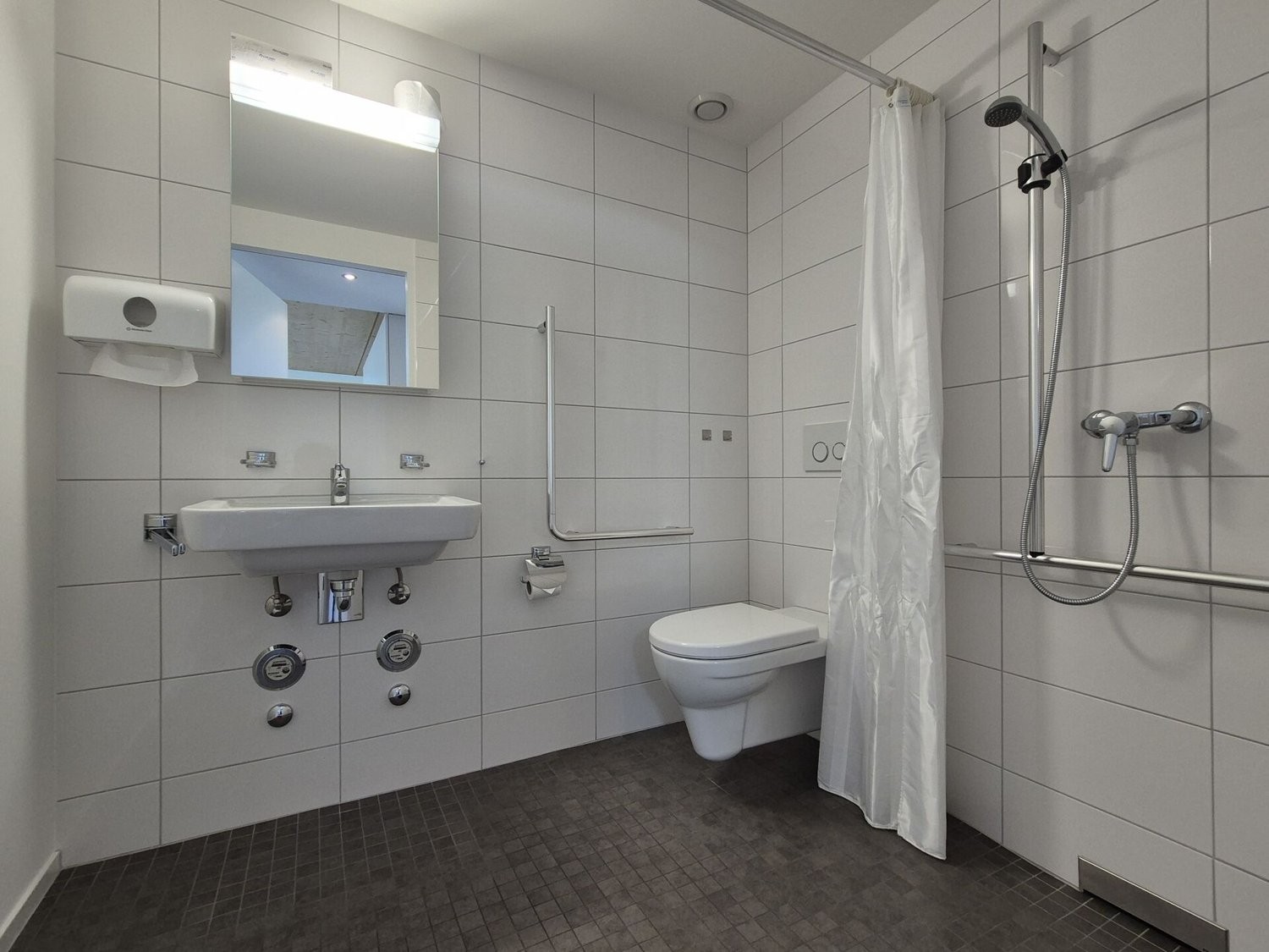 2 ½ pièces appartement
