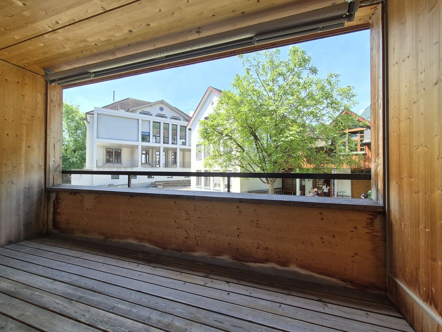 2 ½ pièces appartement