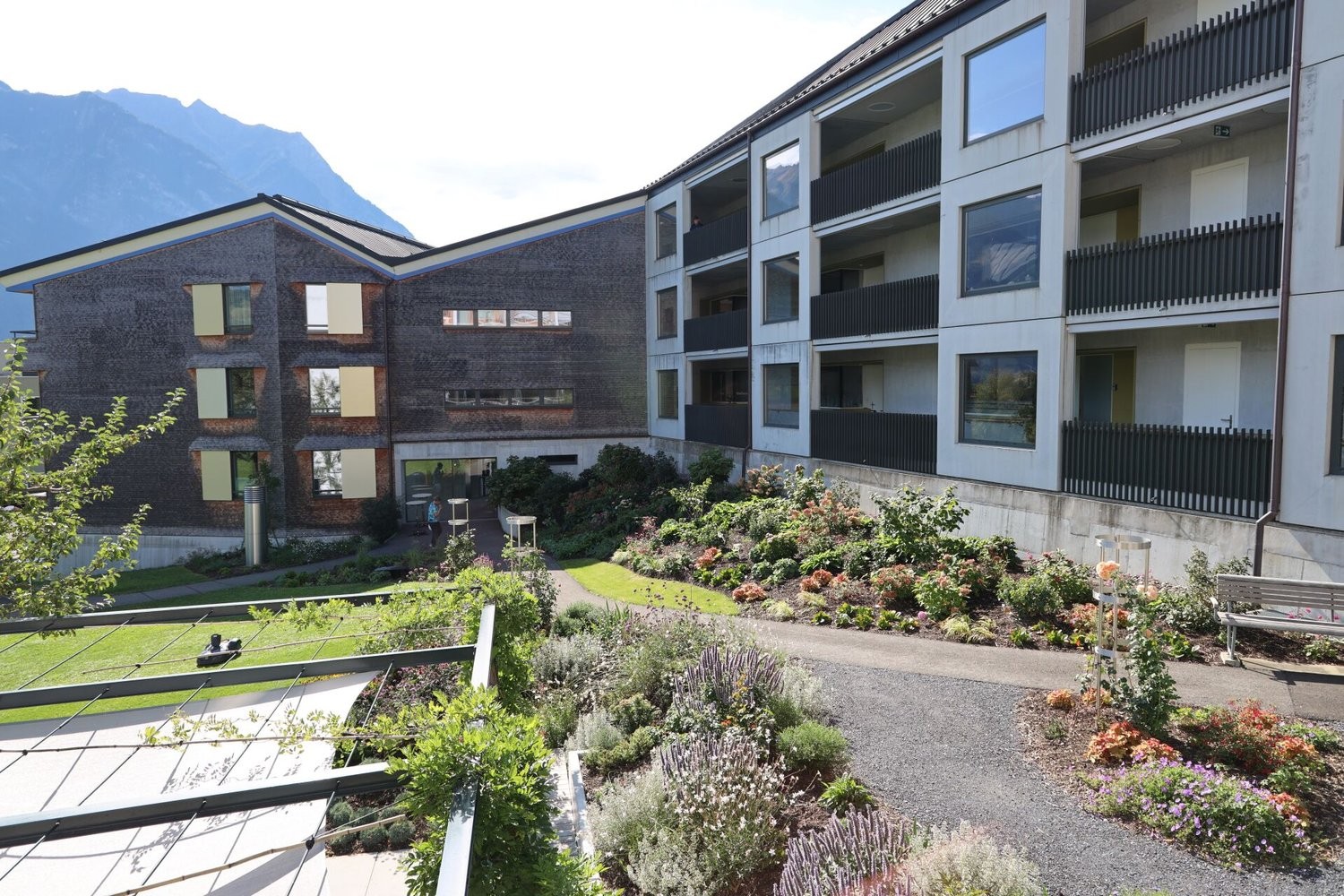 2 ½ pièces appartement