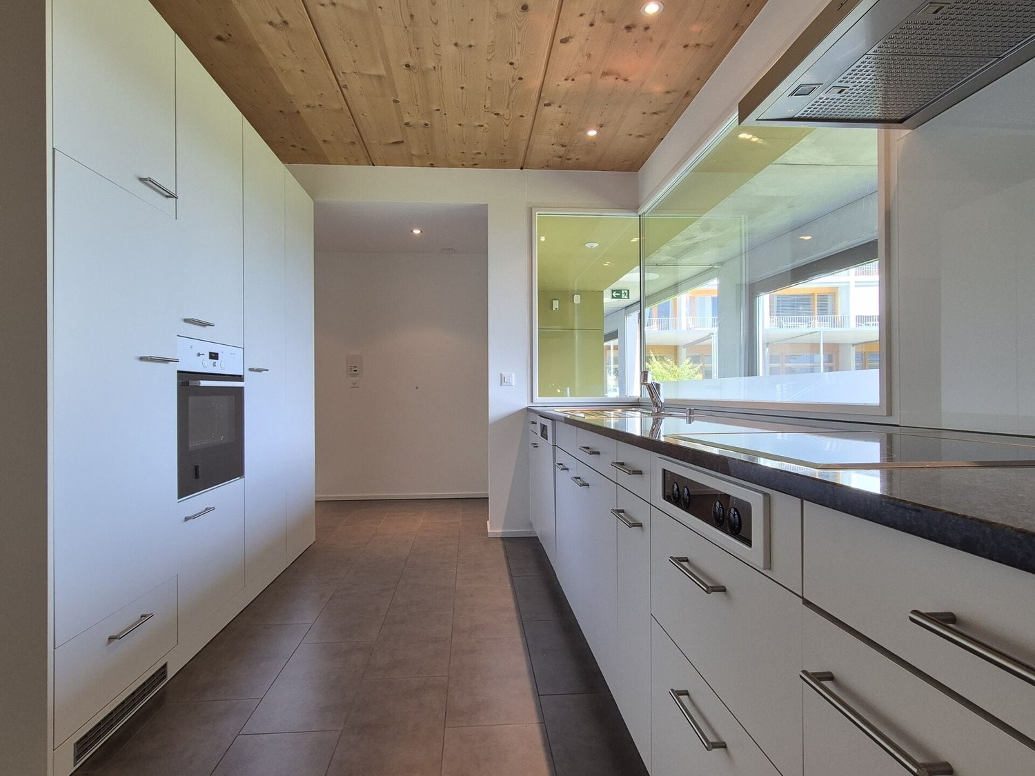 2 ½ pièces appartement