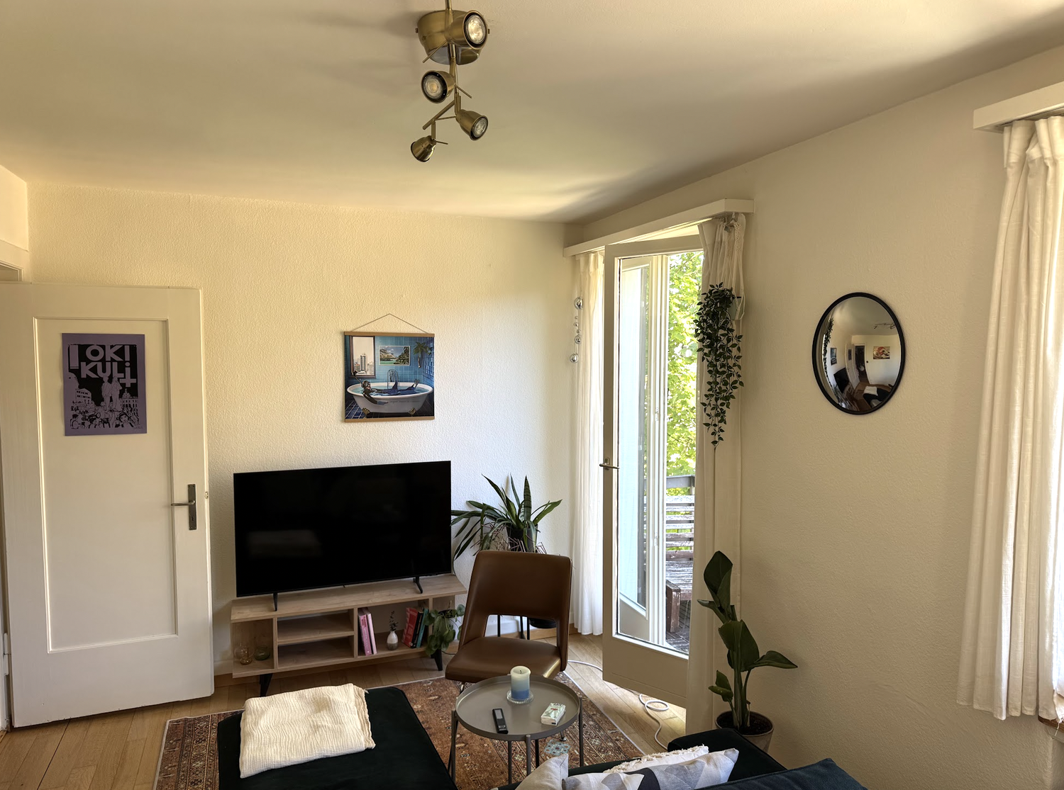 Appartamento di 2 ½ locali