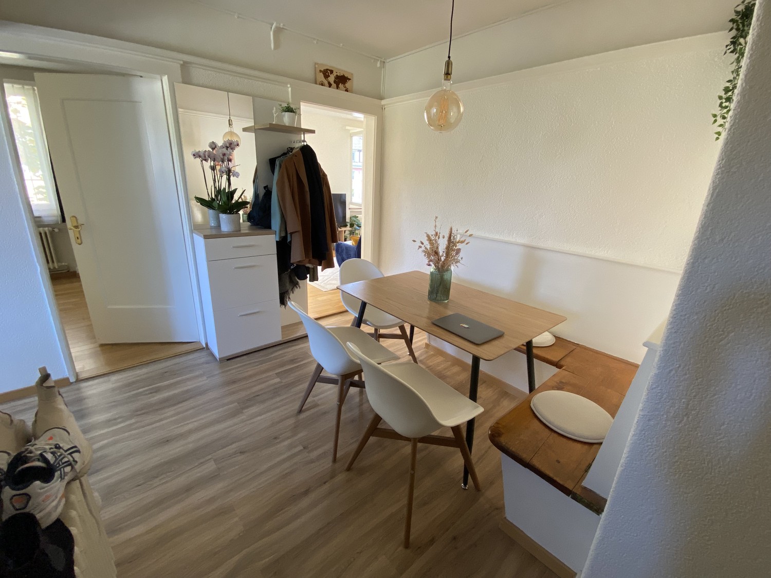 Appartamento di 2 ½ locali