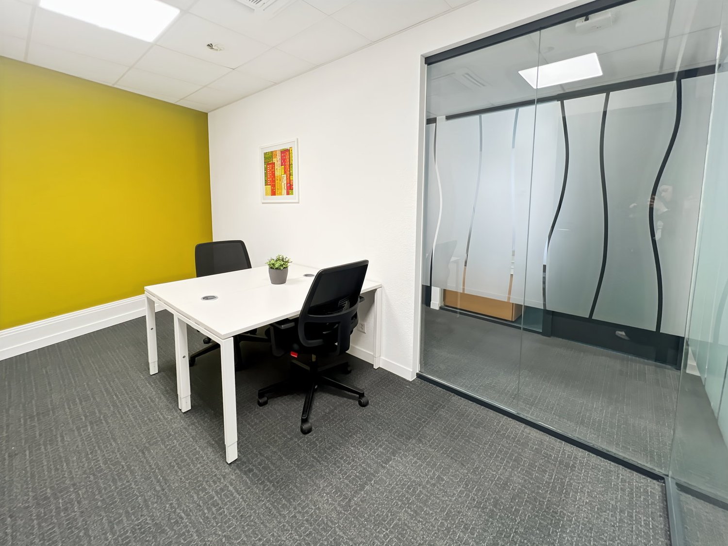 Büro
