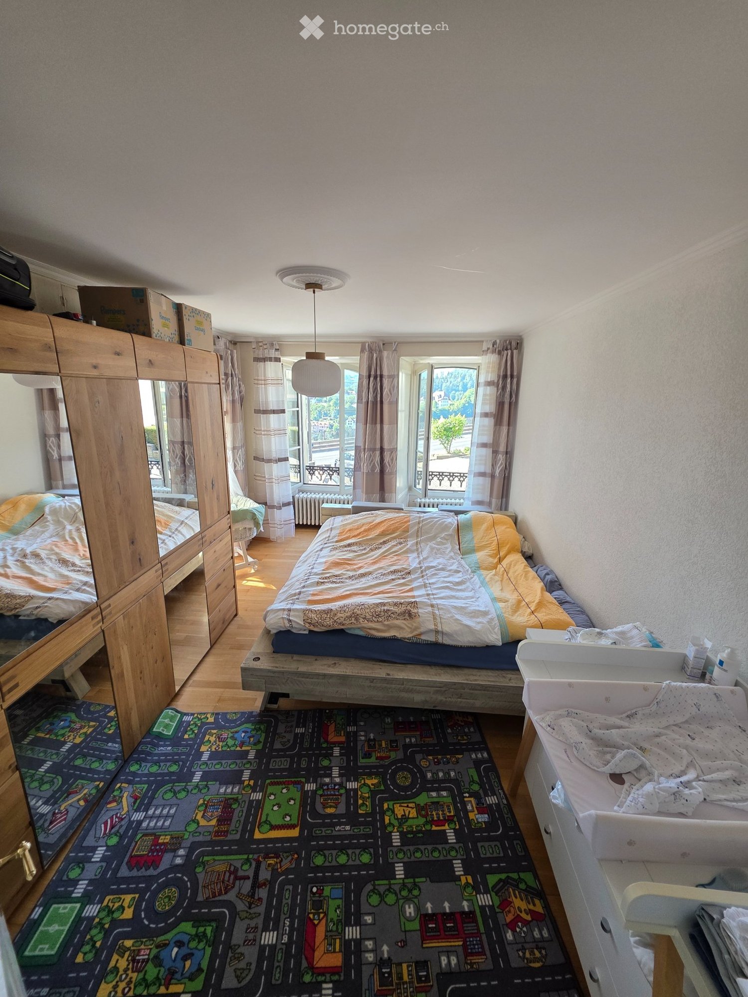 Appartamento di 4 ½ locali