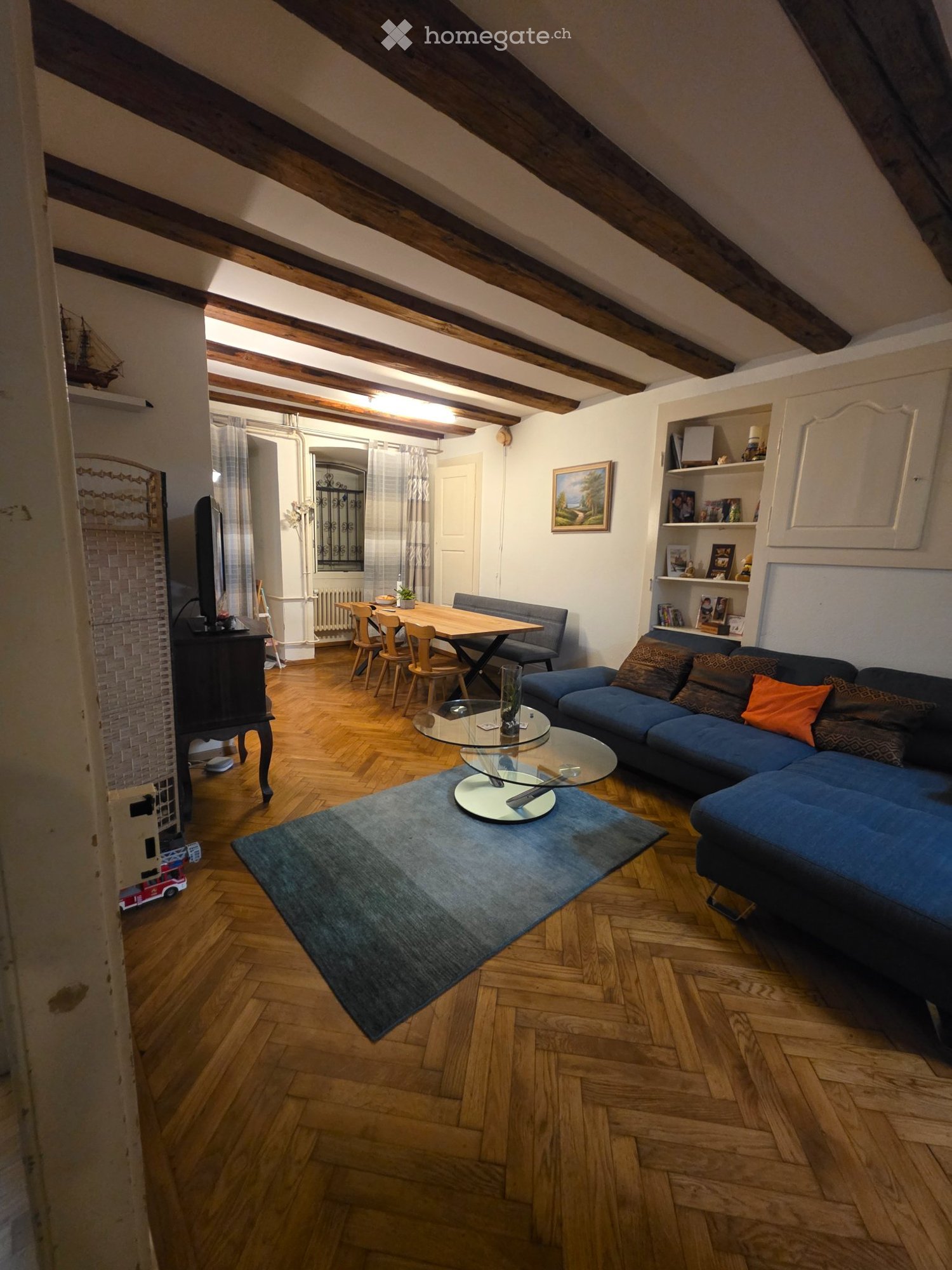 Appartamento di 4 ½ locali