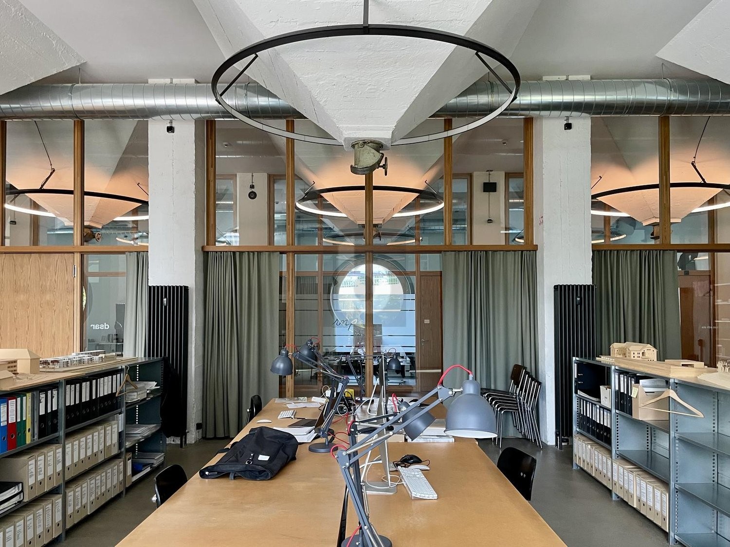 Ufficio di 180m²